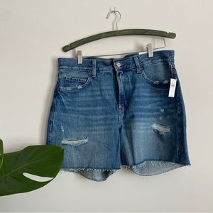 NWT Old Navy Slouchy Straight Shorts